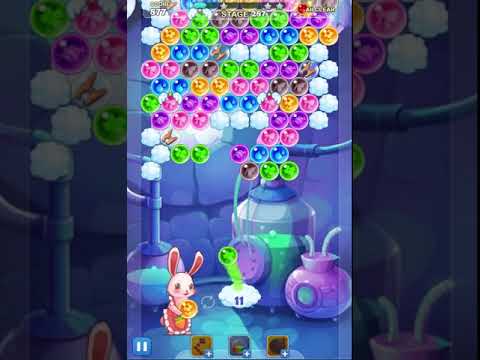 Pop Pop Bunny - Level 287
