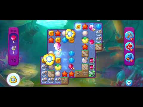 Fishdom 11160 Super Hard Level - NO 💣🧨💥