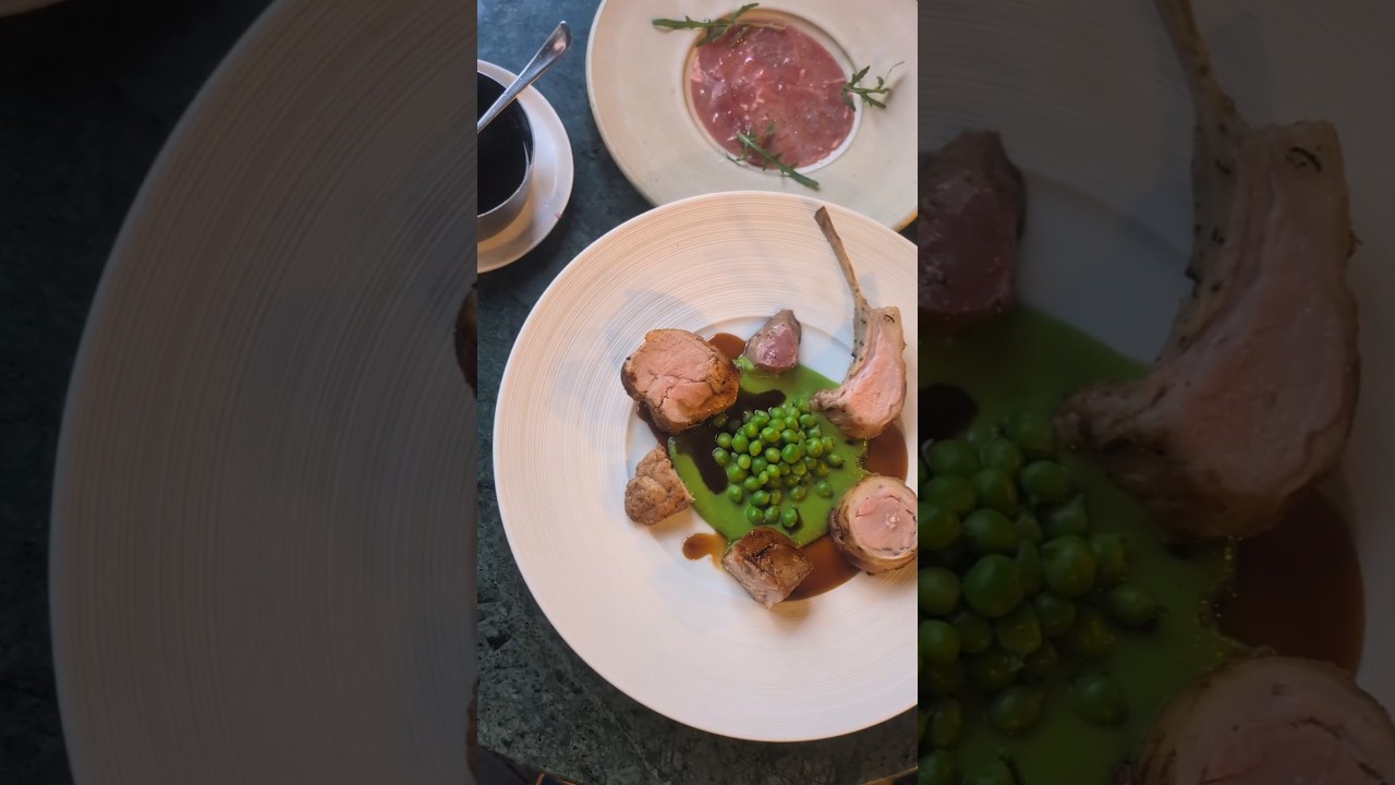 Agneau de lait des Pyrénées en déclinaison