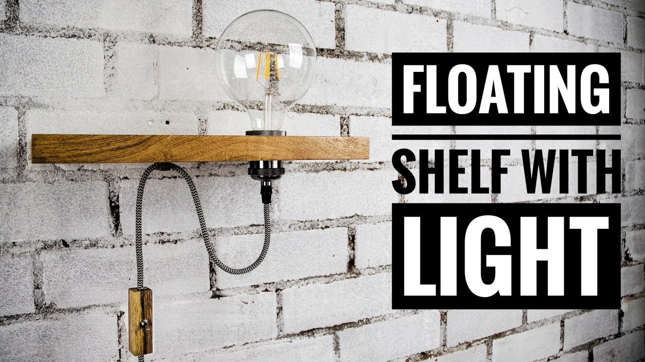 Watch video Bedside Table (with LED Light) Now Bedside Table (with LED Light)