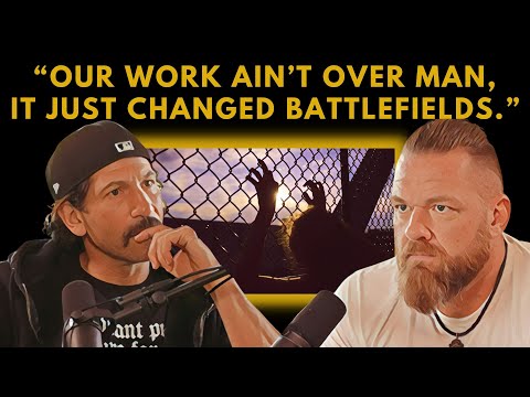 From Combat to Compassion: Jon Bernthal Learns How Veterans are Retrained for Humanitarian Missions