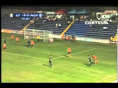 Goles Altamira 1-3 Pachuca