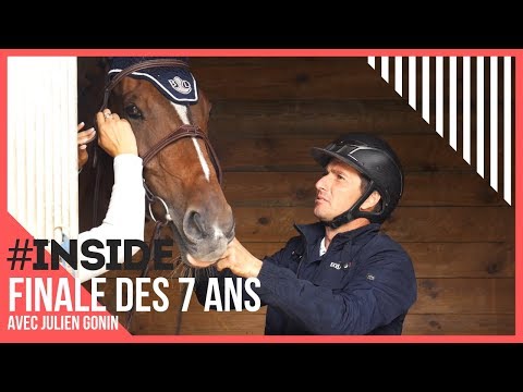 Revivez la Finale des 7 ans avec Julien Gonin et Cymba ! 🐴