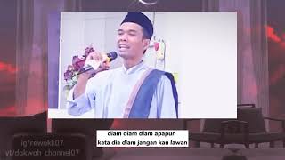 Download lagu STORY CERAMAH UST.ABDUL SOMAD 30 DETIK! mp3