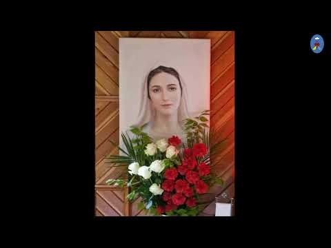 Czatachowa 03.05.2023- Kazanie o.Daniela- Maryja to piękny Dar Serca Jezusa dla nas. To nasza Matka.