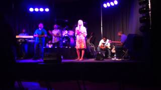 Anna Marie Osborne Sings &quot;How Great Thou Art&quot;  Geneses Concert in Florence SC