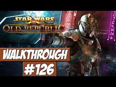 Star Wars: The Old Republic Walkthrough Ep.126 w/Angel - Questing!
