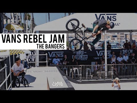 Vans Rebel Jam: THE BANGERS