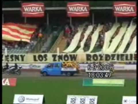 Sparta Wrocław & Wybrzeże Gdańsk 06.09.2009