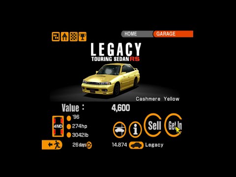 Full Analog Controls in Gran Turismo 2 Using Duckstation Emulator