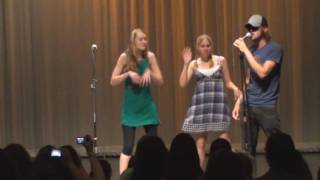 &quot;Don&#39;t Unplug Me&quot; -- LIVE!