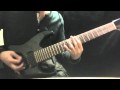 Unearth - Giles - guitar-cover- 