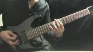 Unearth - Giles - guitar-cover-