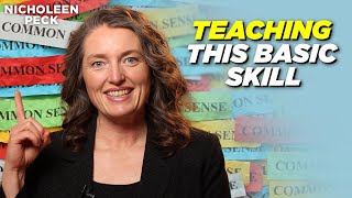 How To Teach Common Sense To A Child