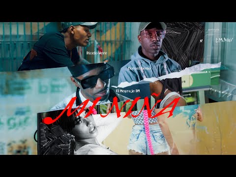 Dicelo Were, El Negraje DM, Esecel Genio - Mi Niña [Official Video]