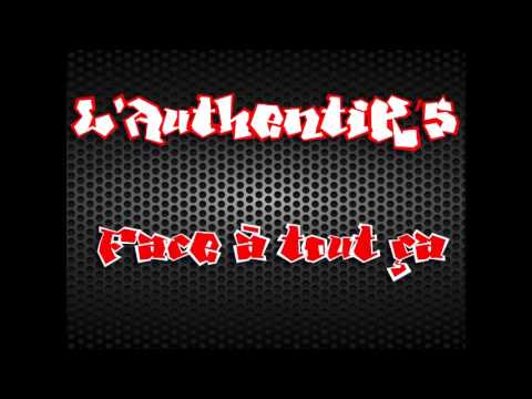 L'AuthentiK's - Face à tout ça !!! 59