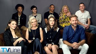 Interview du cast pour TV Line sur la saison 2 (SDCC 2019)