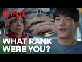 When Your Rival Is Annoying But He Offers You Free Korean BBQ Bloodhounds Ep 1 ENG SUB