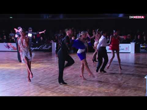 Prasnikar Klemen - Averkieva Alexandra - Сrystal Ball 2021 Amateur Latin