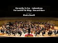 Havaoziko Ny Eny AmbondronA The Lord Of The Rings Howard Shore Cover By Rindra RAMILI