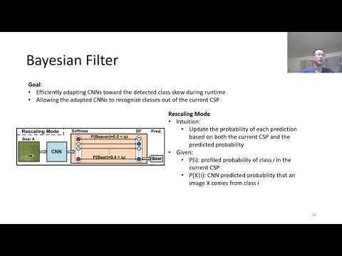 USENIX ATC '21 - Palleon: A Runtime System for Efficient Video Processing toward Dynamic Class Skew