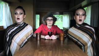 Edda Magnason - Blondie (Official video)