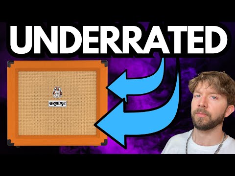 Orange Crush 35RT - Demo & Review