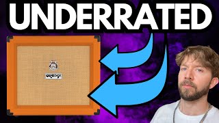 Video thumbnail for Orange Crush 35RT - Demo & Review by Andrew Siemon