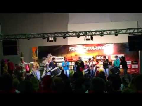 Festa de premiação do prólogo - Transcatarina 2015