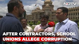 Karnataka Corruption: "I Paid Rs 2.8 Lakh As Bribe For Fire Safety Certificate" | Reality Check