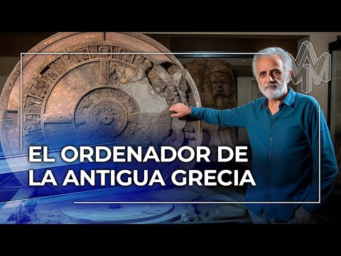 The supercomputer of Ancient Greece: the Antikythera Mechanism