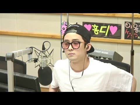 170809 Special DJ Lee Jaejin @ Hongkira (GFRIEND)