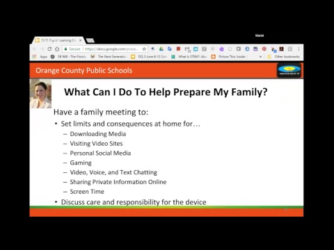 Launched Learns Parent Virtual Qa Session