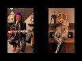 Mindi Abair and Jim Peterik "Is This Love" Unplugged