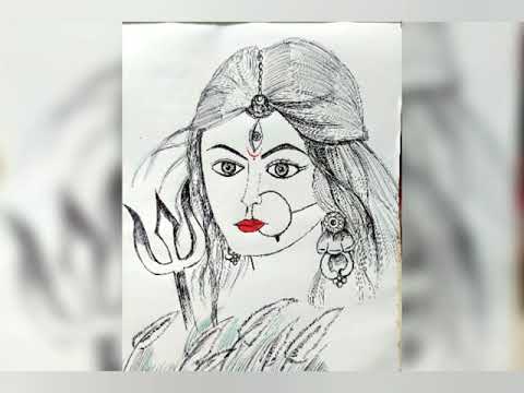 Compilation of my few amateur sketches Part-4 | Rumpa Bhadra