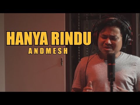 HANYA RINDU - ANDMESH (COVER) by ARIF ALFIANSYAH