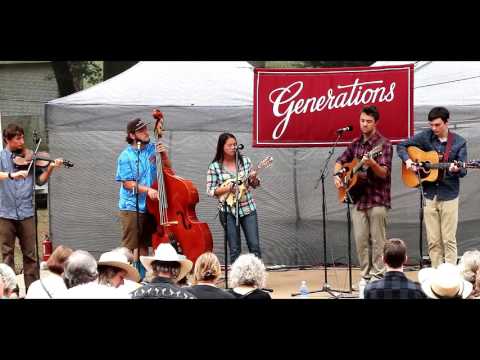 Mr  Bojangles - Blues Summit