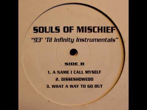 Video thumbnail for A Name I Call Myself (Instrumental)