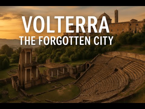 Volterra The Most Mysterious City in Tuscany