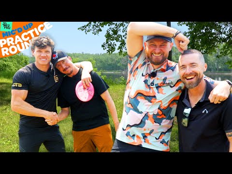 Brotherly Love on the Back 9 | 2025 Preserve | Jomez Practice Round B9