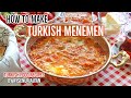 How To Make Menemen (Turkish Egg Dish With Cheese And Tomato Sauce) mp3