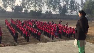 S.D. Vaish Public School Video