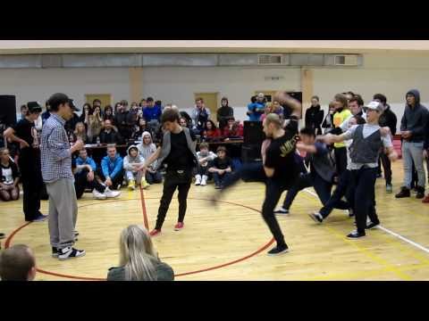 VERTIFIGHT IN RUSSIA 12 FINAL: SAY BRAAH -vs- AKATSUKI