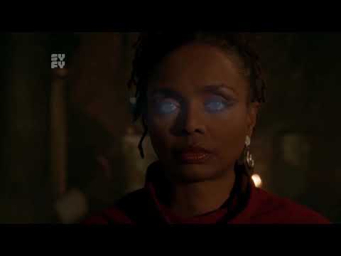 Charmed 4x13 Say Hello to Prue for me HD Remaster