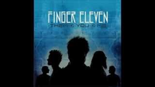Download lagu Finger Eleven - Paralyzer [HD] mp3