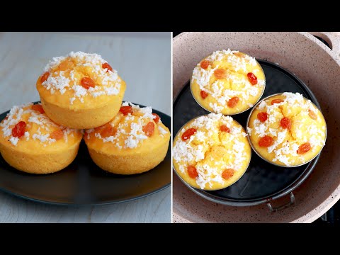 চুলায় পানির ভাপে নরম তুলতুলে তালের কেক রেসিপি। Taler Cake | Taler Pitha | Taler Recipe | Palm Fruit