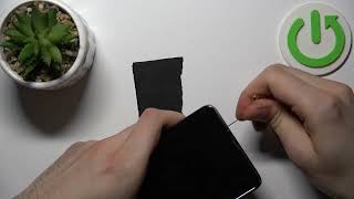How to Remove SIM Card Slot From SAMSUNG Galaxy S10