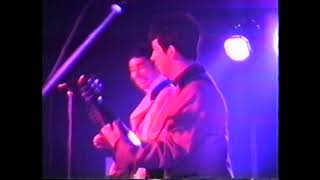 I Don&#39;t Know What To Do With My Life – The Buzzcocks @ the Milk Bar (1991).