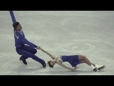 Top 4 Review | 1997 World pairs short programs