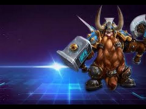 Pela Horda - Muradin Bronzebeard